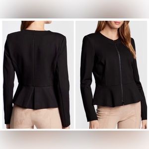 GUESS by Marciano Peplum Blazer 10